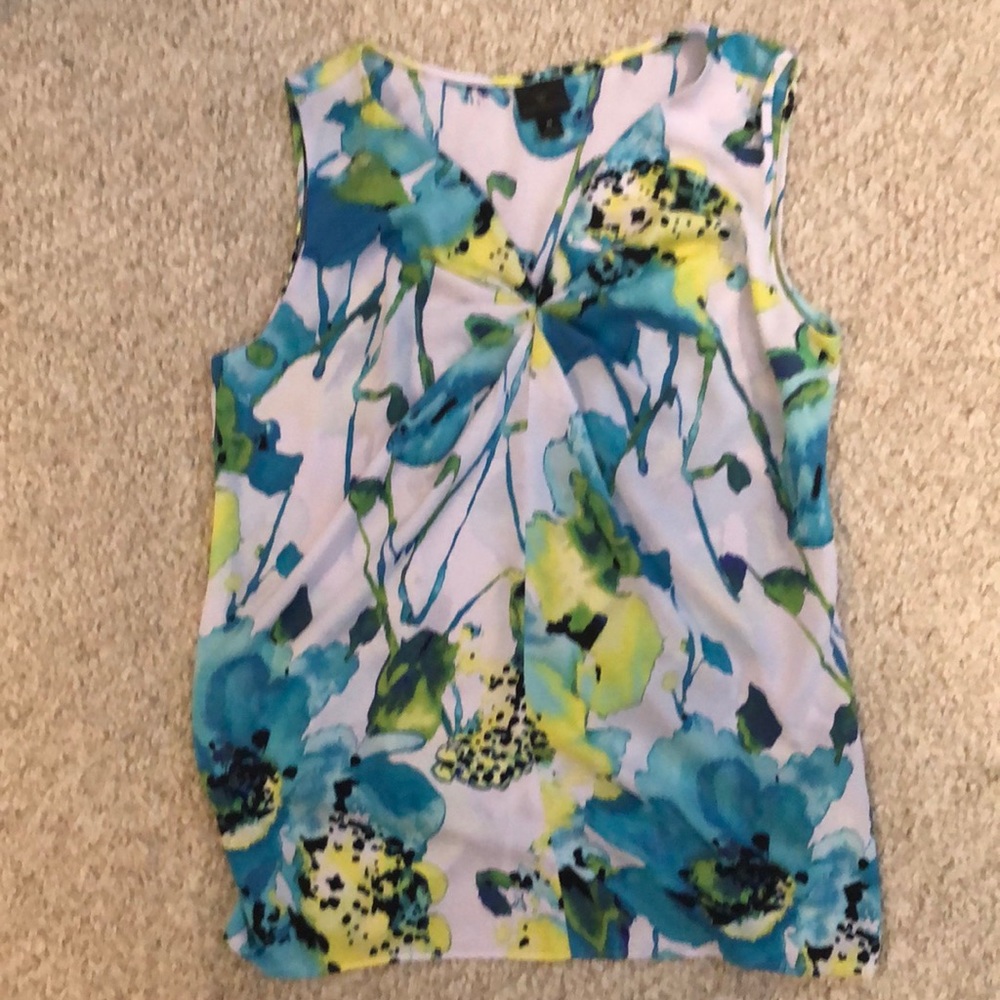 Worthington Spring blouse.